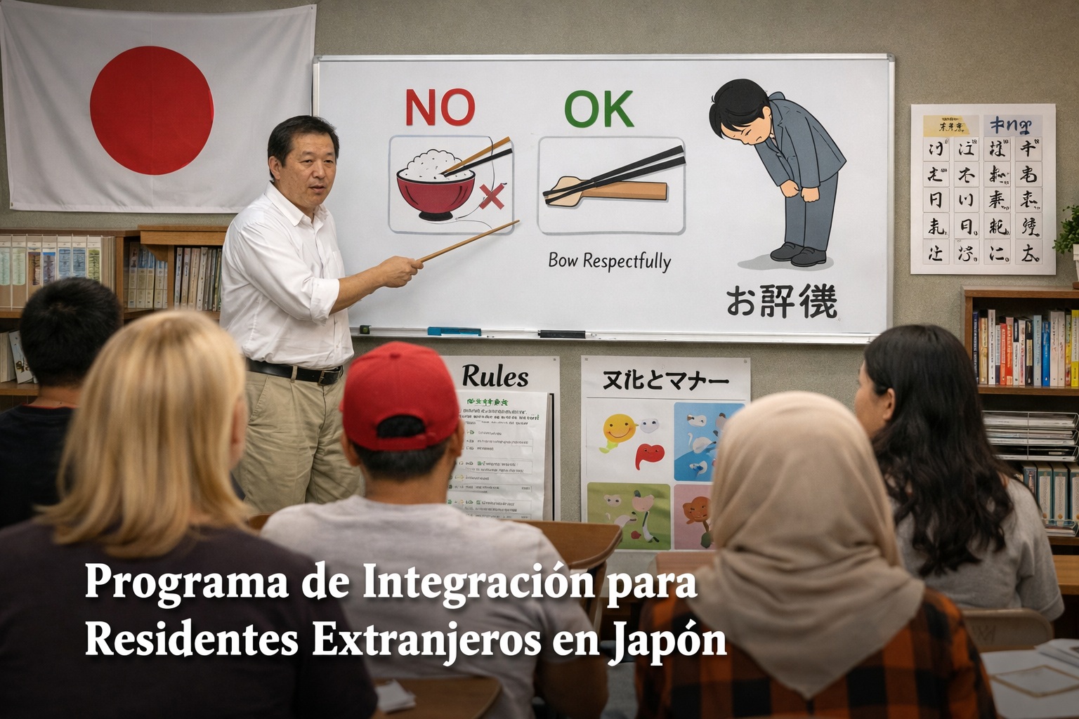japonextranejros