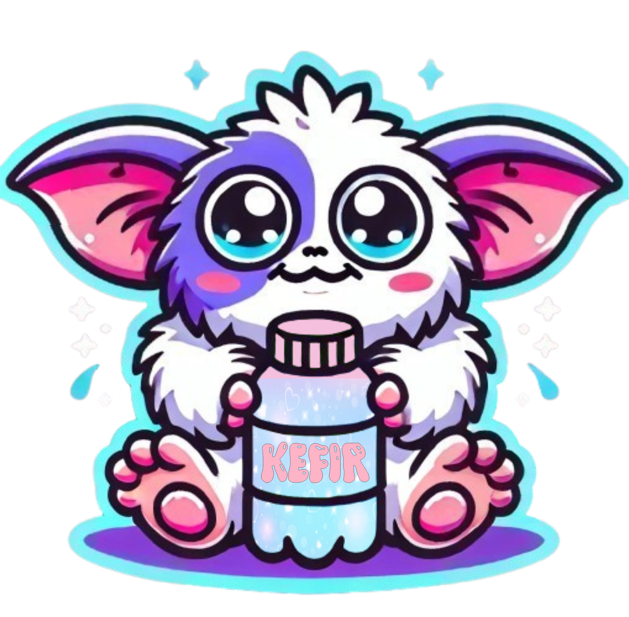 logo kefir 2026